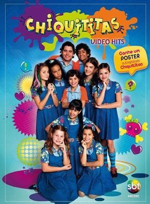 quantos episódios tem a novela chiquititas|chiquititas serie completa.